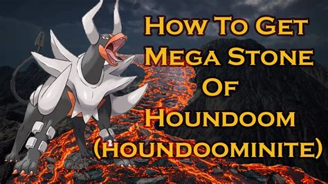 houndoom|houndoominite.